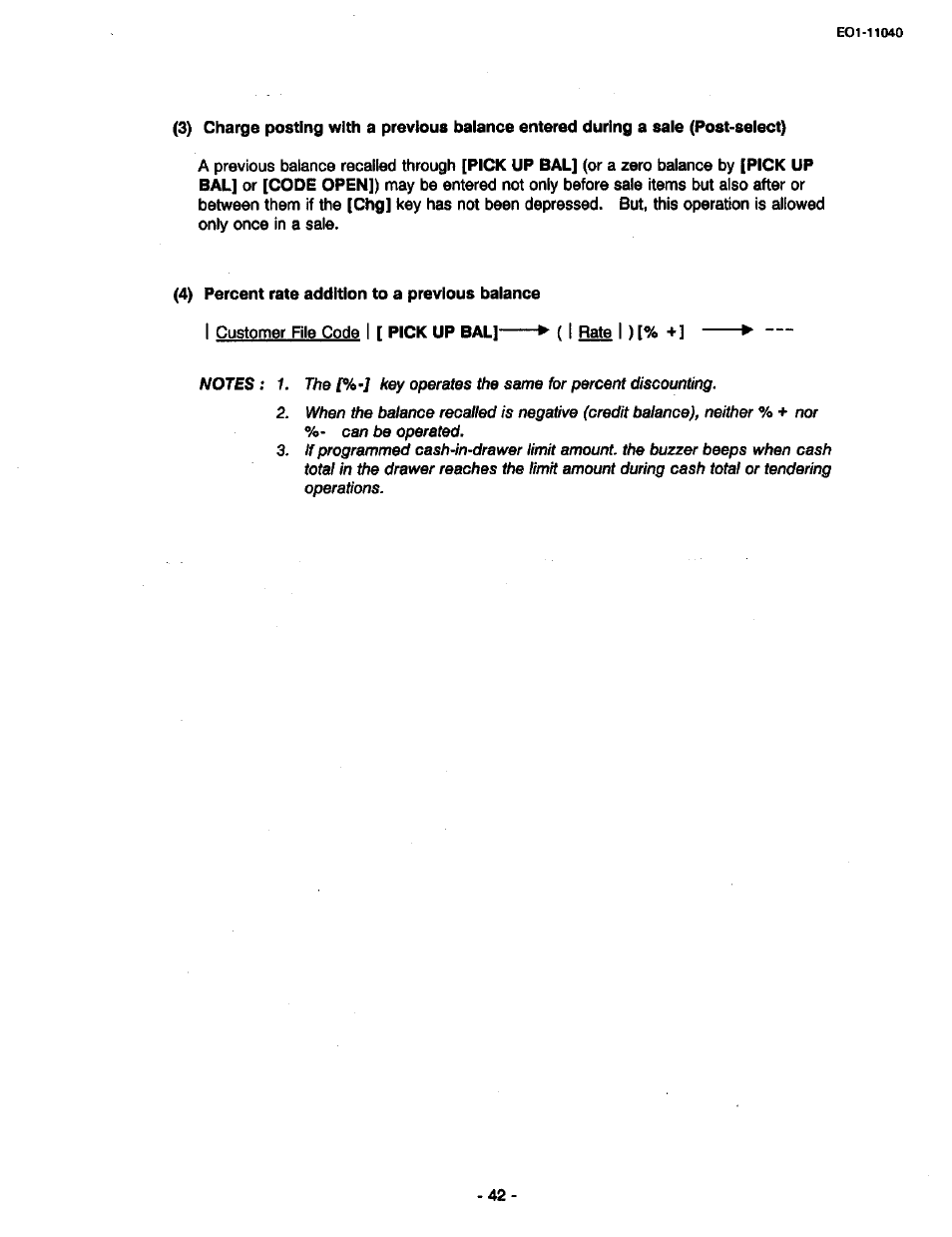 Toshiba TEC MA-1700 User Manual | Page 48 / 158