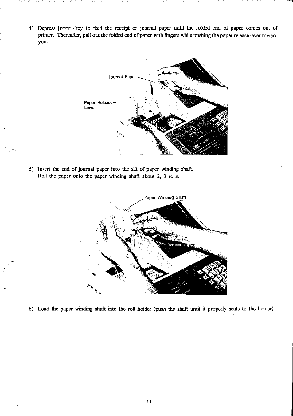 Toshiba MA-120 Series User Manual | Page 13 / 19