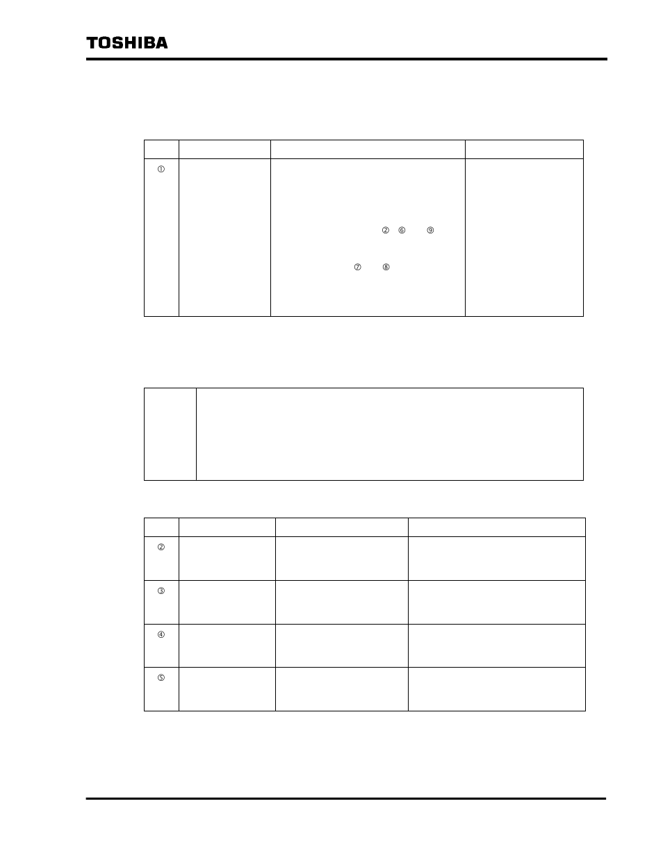 Toshiba TOSNIC-7000S User Manual | Page 16 / 53