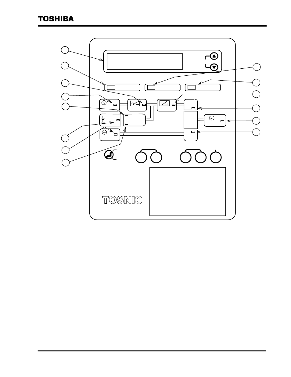 Toshiba TOSNIC-7000S User Manual | Page 19 / 53