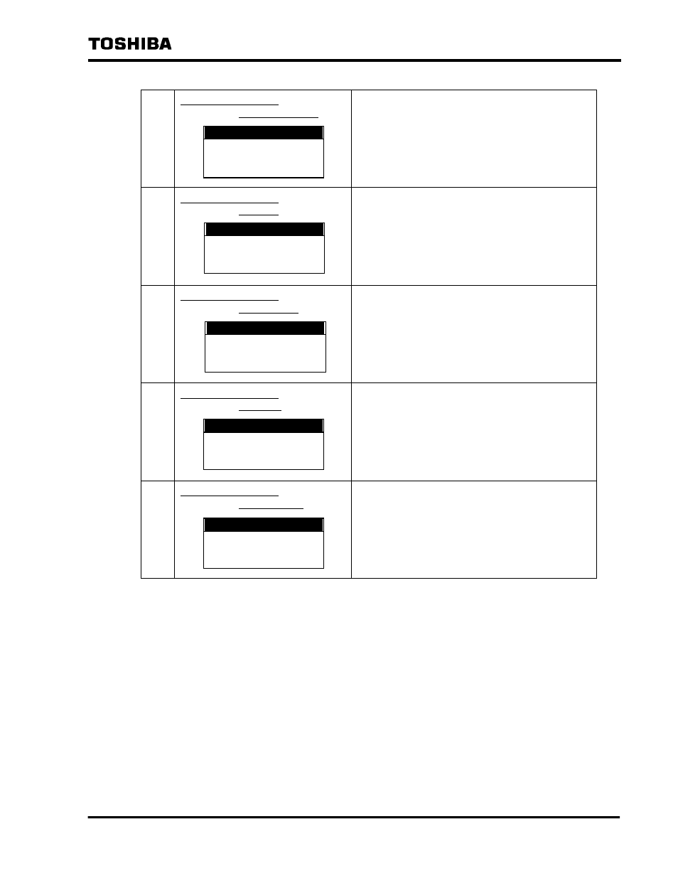 Toshiba TOSNIC-7000S User Manual | Page 23 / 53