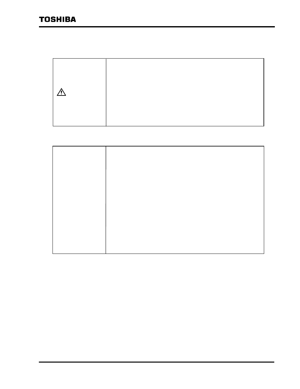 Operation, Caution | Toshiba TOSNIC-7000S User Manual | Page 26 / 53