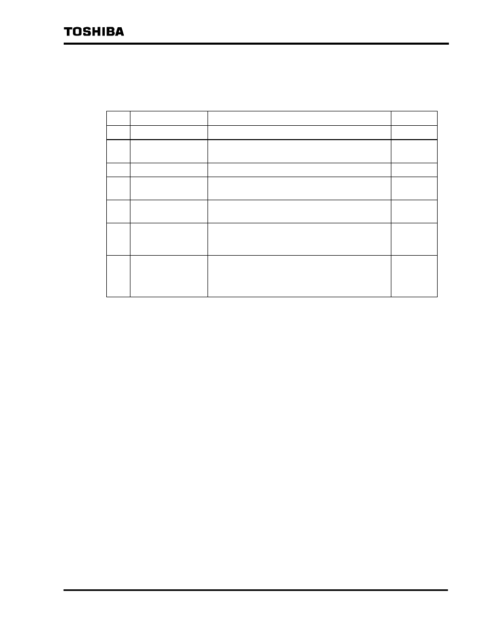 1 types of operation, 2 pre-operational check | Toshiba TOSNIC-7000S User Manual | Page 27 / 53