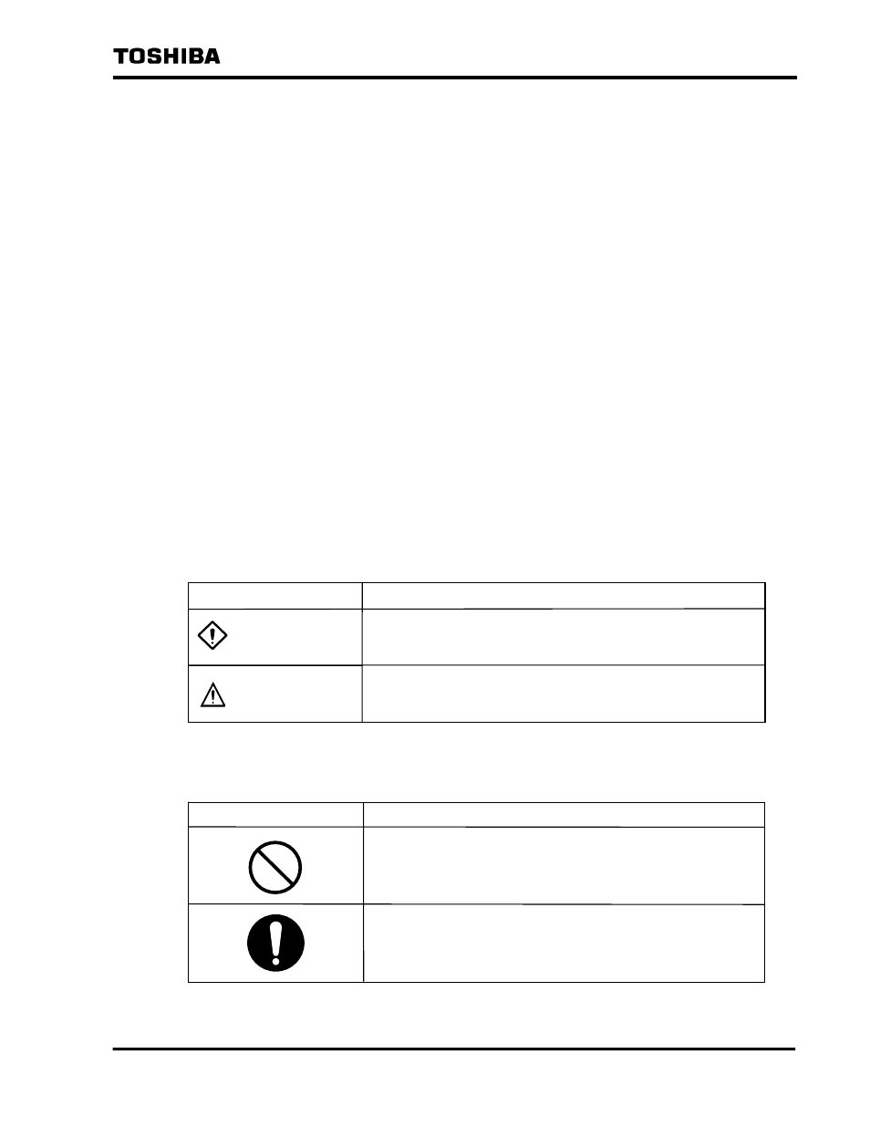 Introduction, Safety precautions, Warning | Caution | Toshiba TOSNIC-7000S User Manual | Page 3 / 53