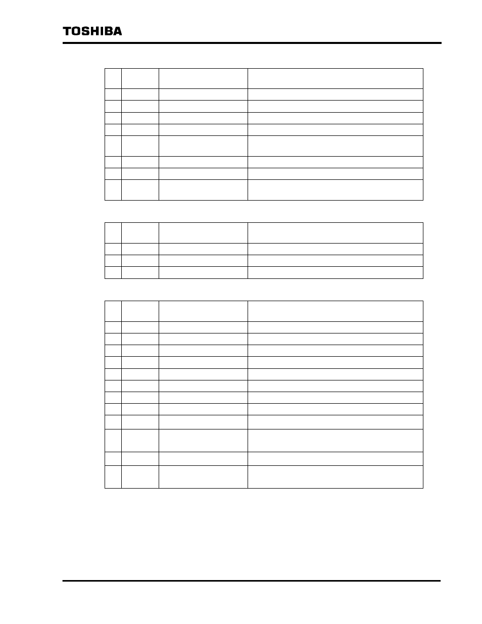 Toshiba TOSNIC-7000S User Manual | Page 47 / 53