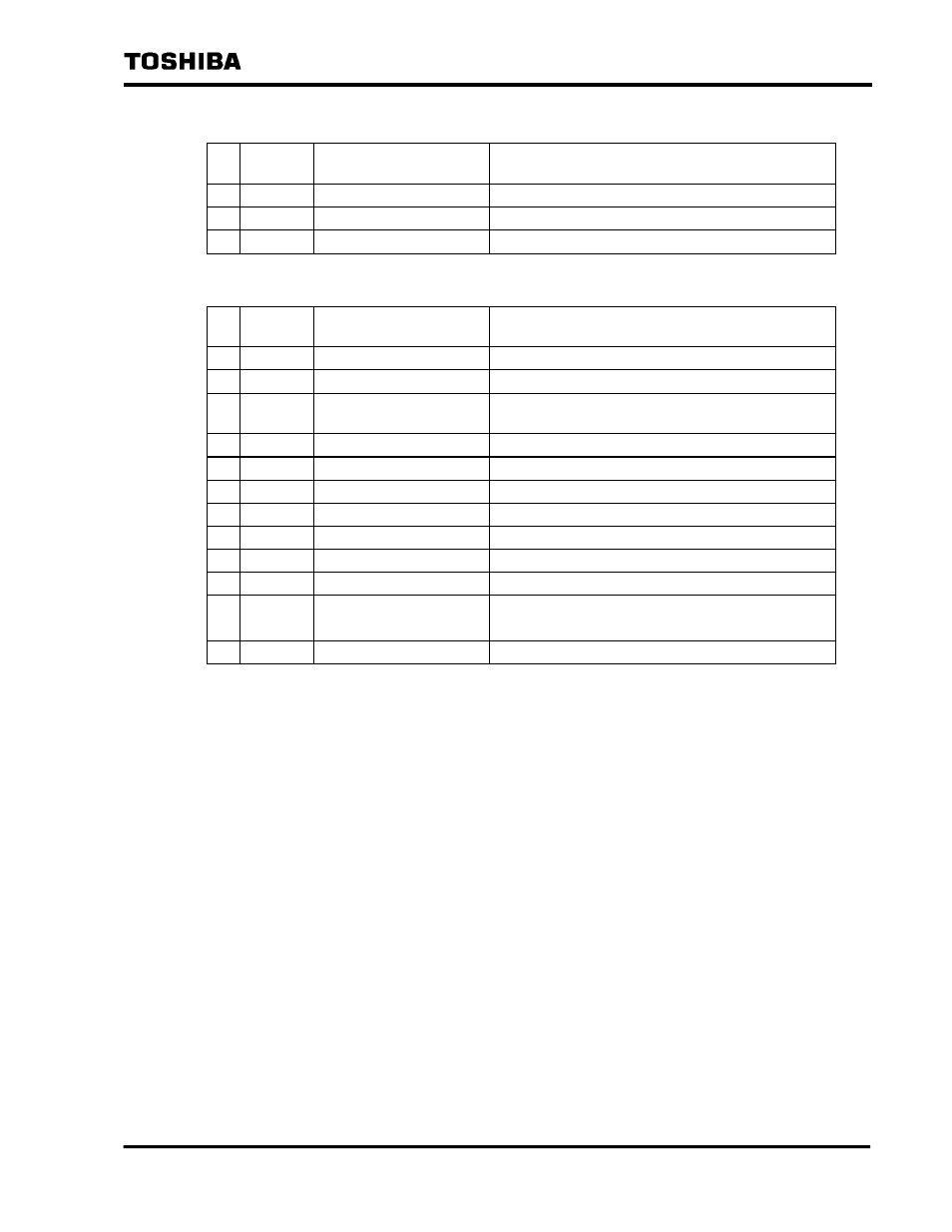 Toshiba TOSNIC-7000S User Manual | Page 48 / 53