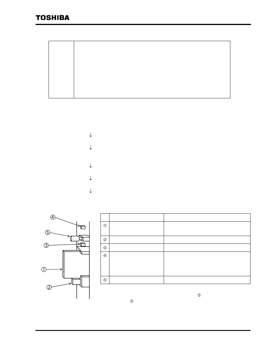 3 saving waveforms | Toshiba TOSNIC-7000S User Manual | Page 51 / 53