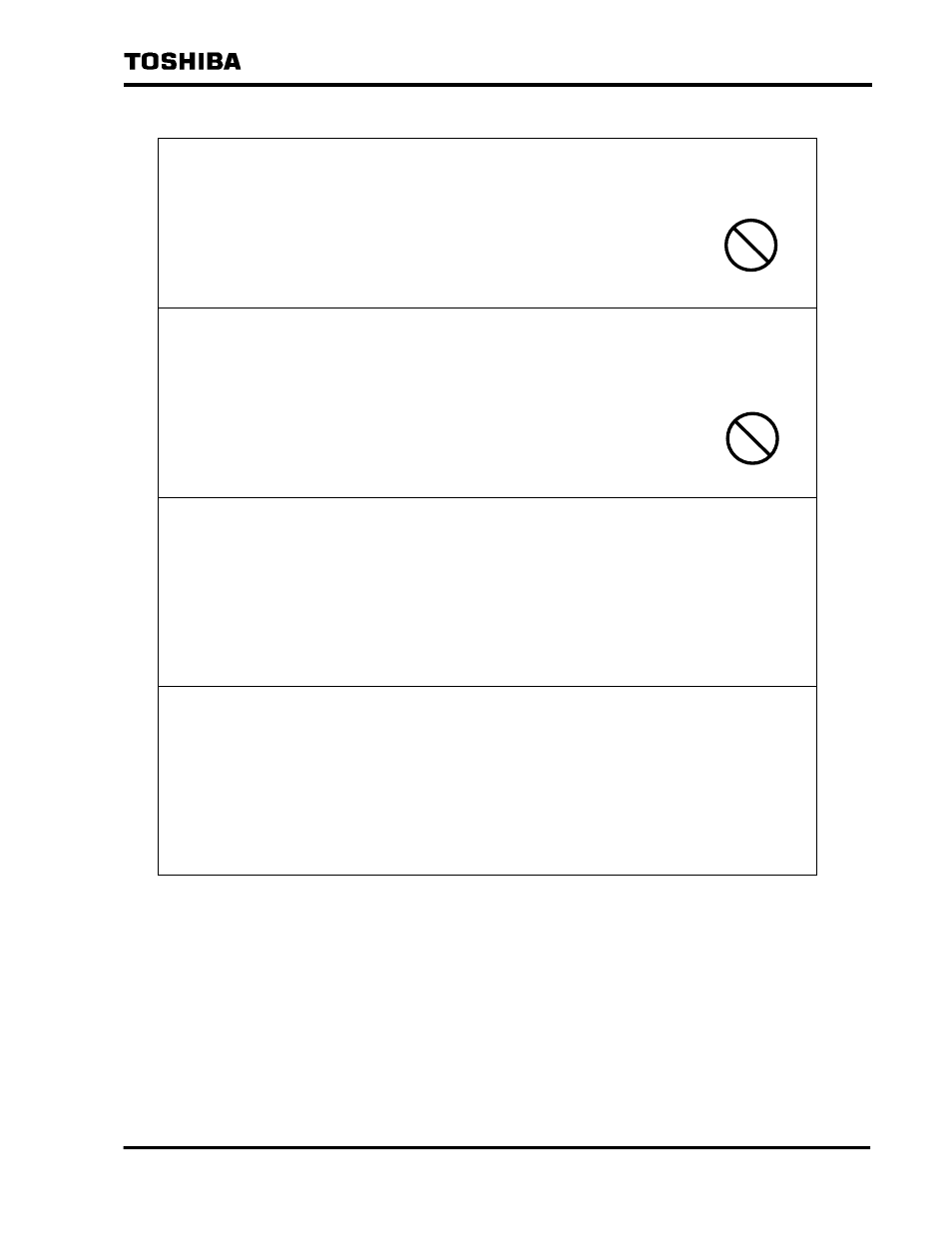 Toshiba TOSNIC-7000S User Manual | Page 9 / 53