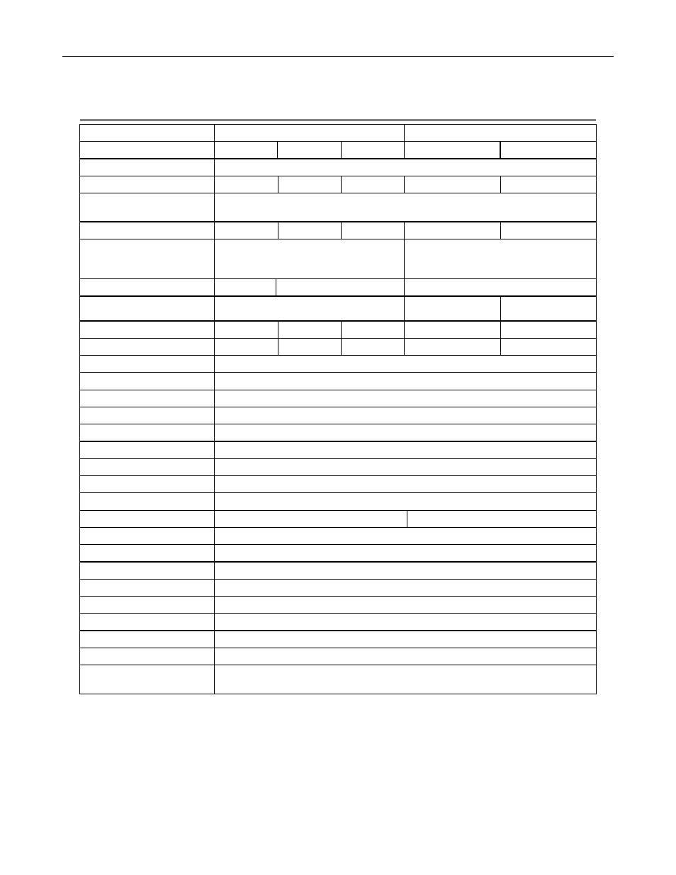 Dvs/hvs specifications | Toshiba Surveillix XVS Series User Manual | Page 45 / 45
