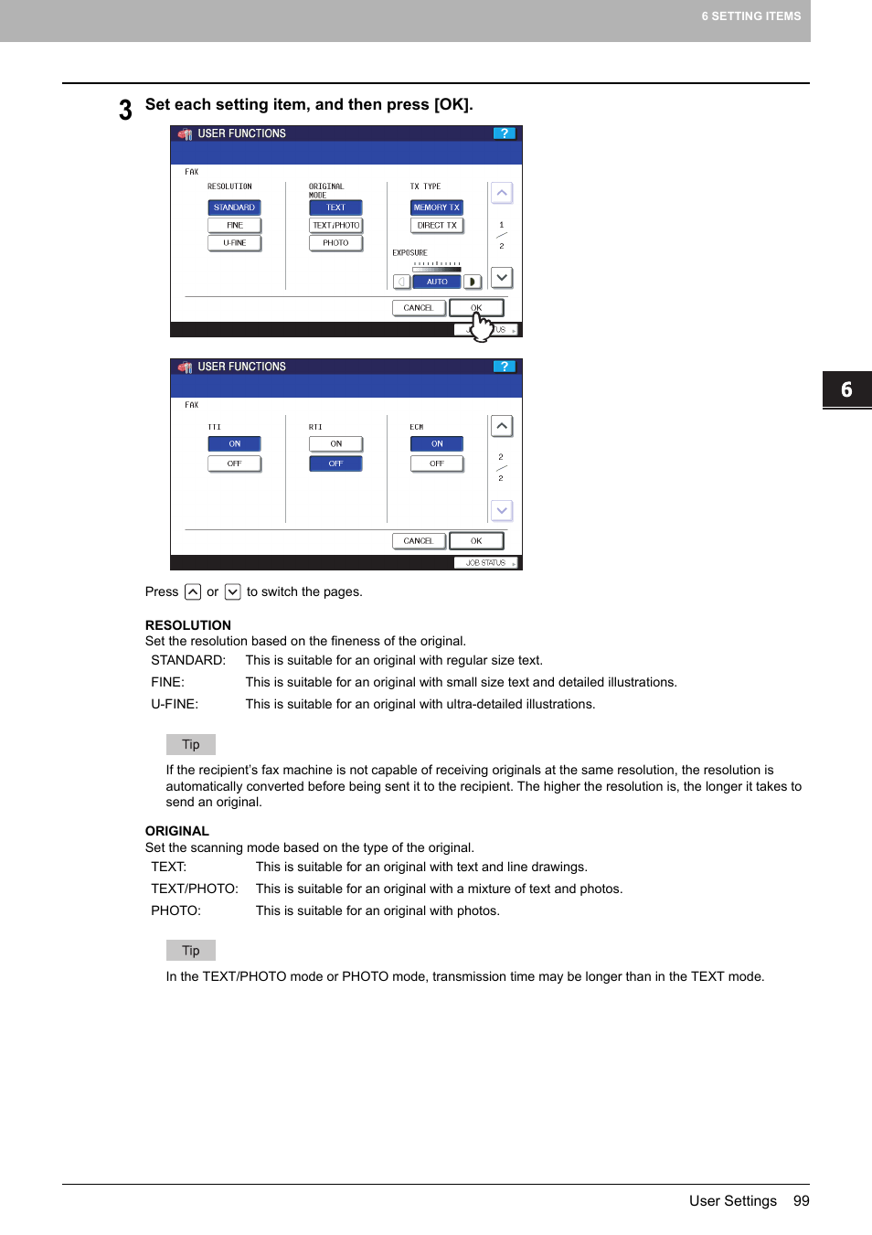 Toshiba GD-1250 User Manual | Page 101 / 120