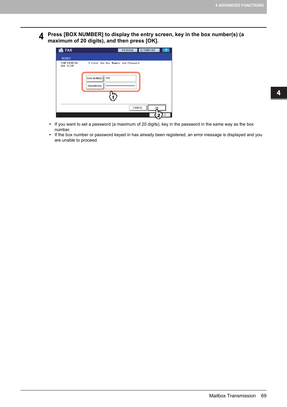 Toshiba GD-1250 User Manual | Page 71 / 120
