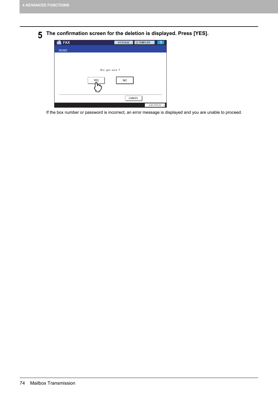 Toshiba GD-1250 User Manual | Page 76 / 120