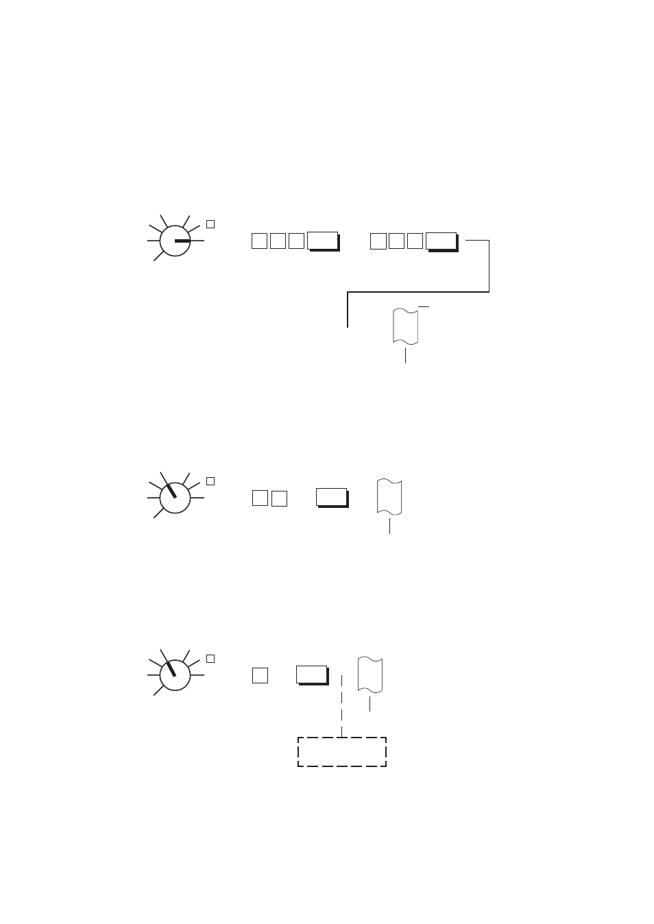 Zone plu sales reset (z) report | Toshiba MA-516-100 User Manual | Page 110 / 166