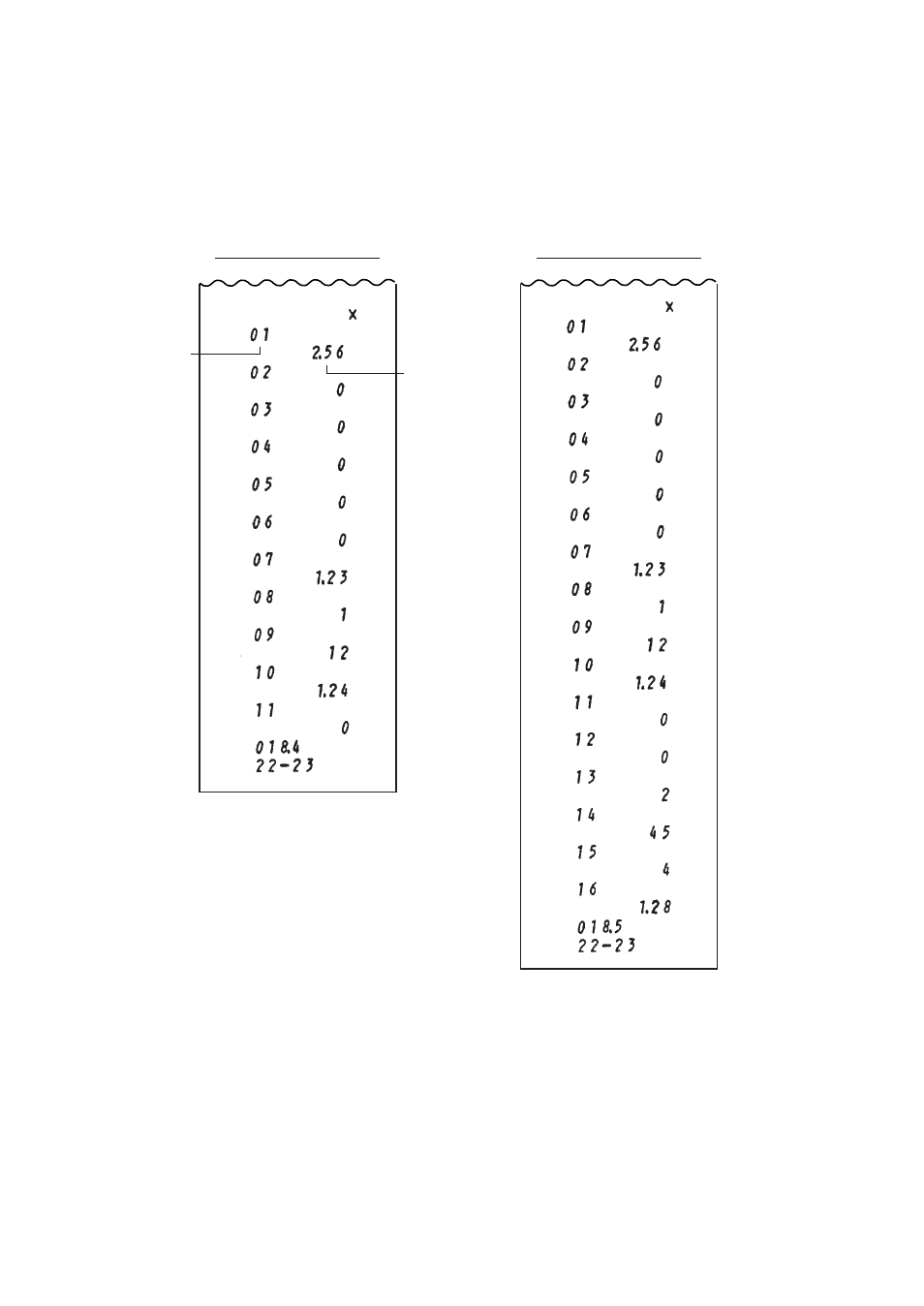 Toshiba MA-516-100 User Manual | Page 144 / 166