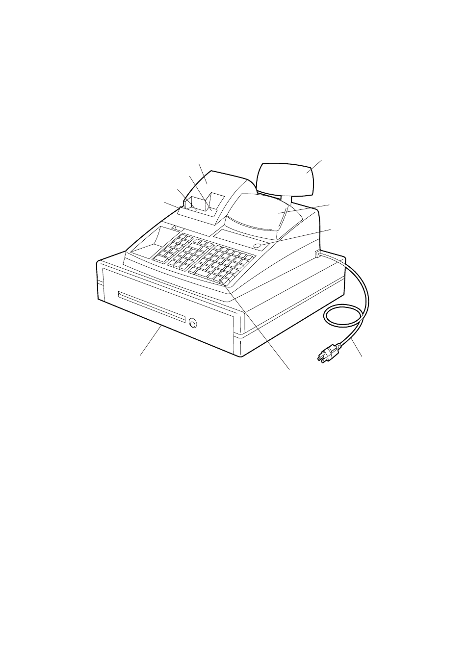 Appearance and nomenclature | Toshiba MA-516-100 User Manual | Page 15 / 166