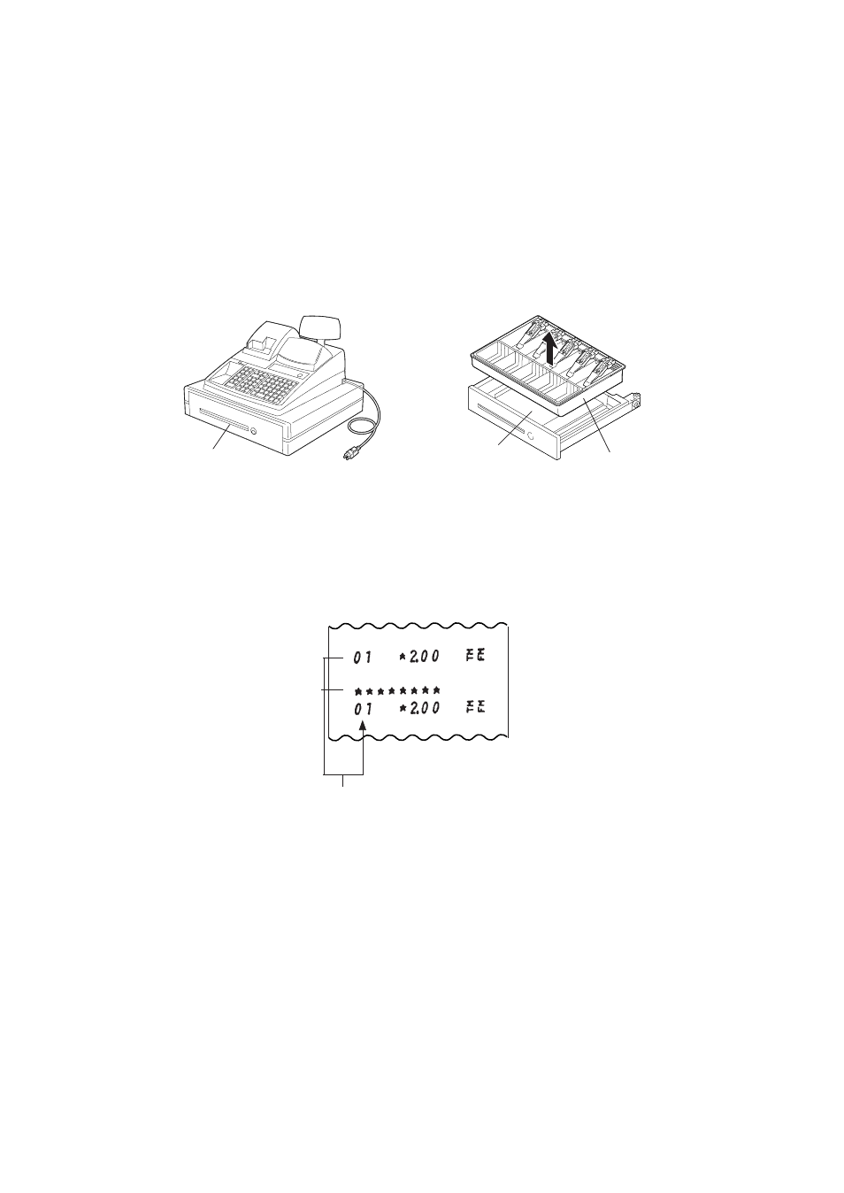 Media slot, In case of the power failure | Toshiba MA-516-100 User Manual | Page 153 / 166