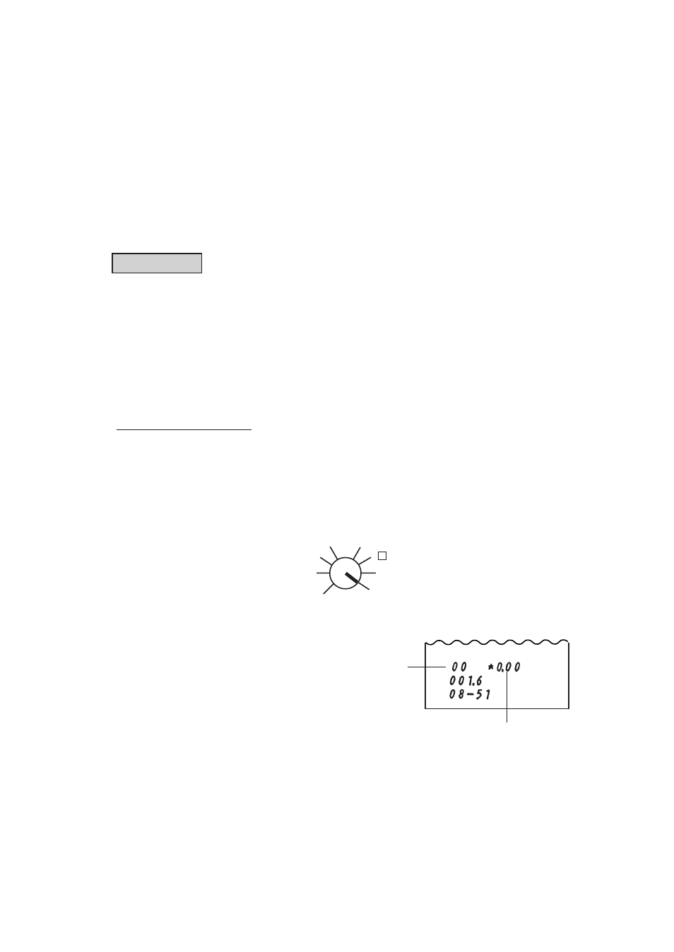 Status clear and memory clear operations, Status clear, Operating procedure | Toshiba MA-516-100 User Manual | Page 159 / 166