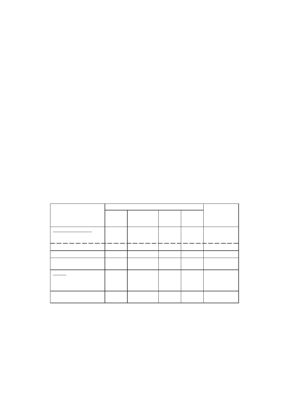 Specifications | Toshiba MA-516-100 User Manual | Page 162 / 166