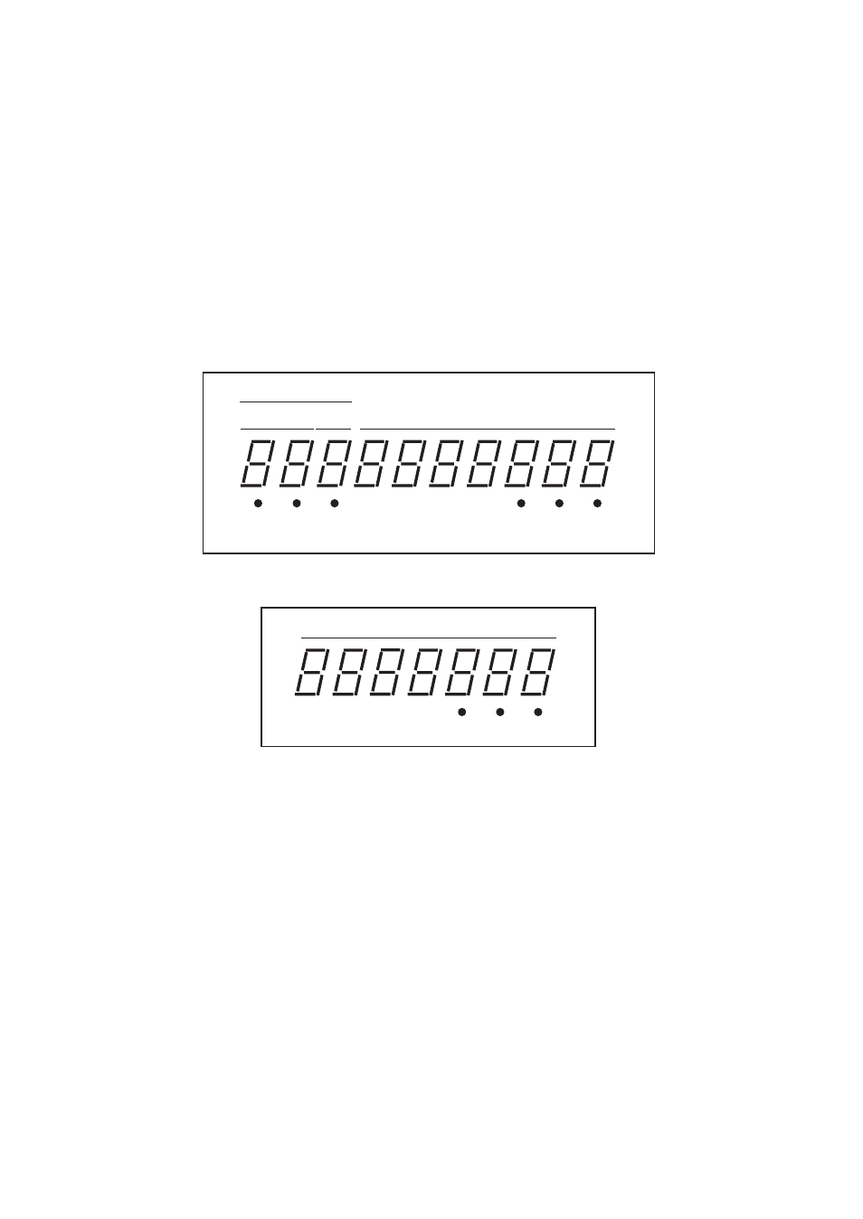 Display | Toshiba MA-516-100 User Manual | Page 17 / 166