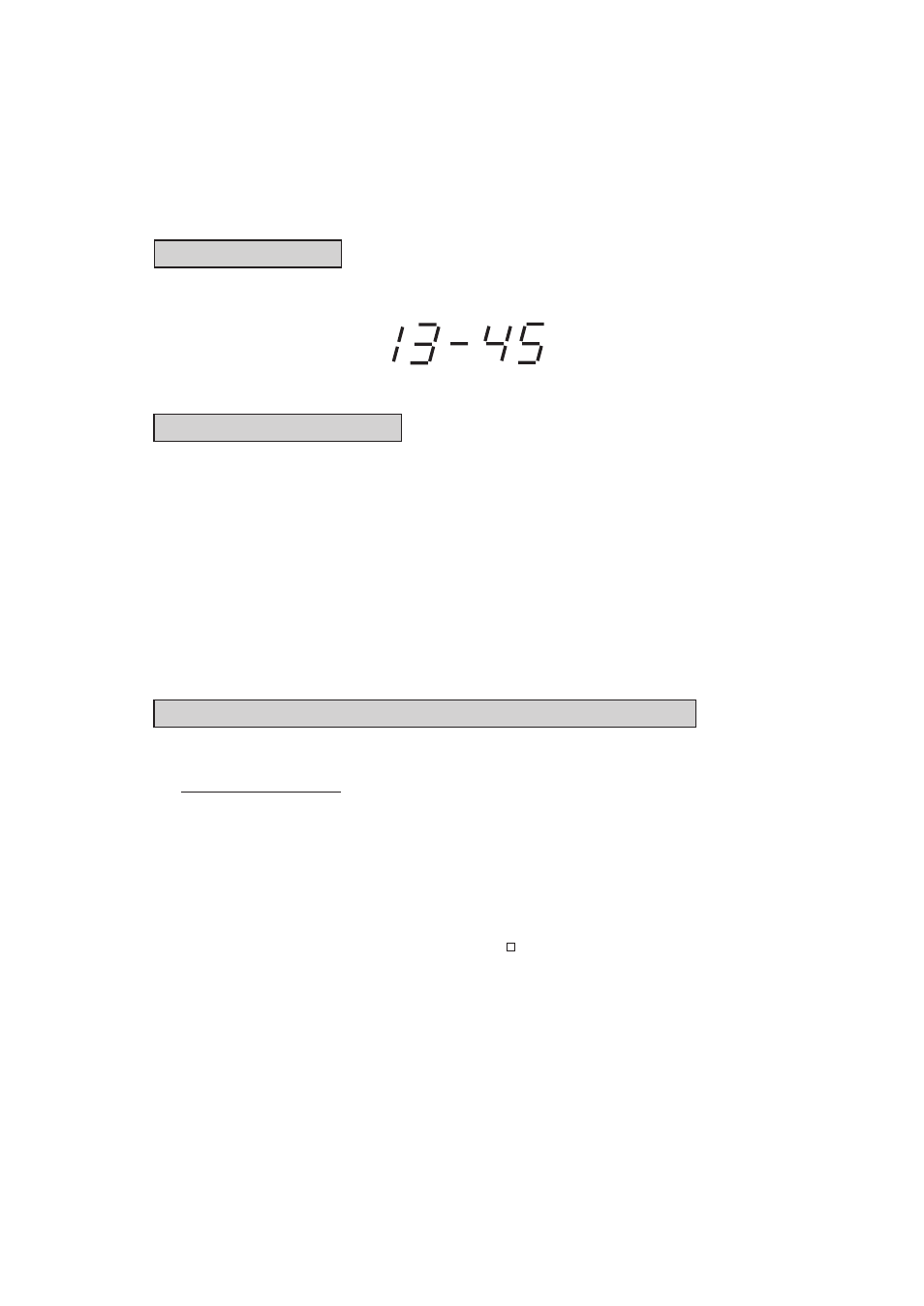 Displaying the time, Printing the time and date, Tax table setting | Toshiba MA-516-100 User Manual | Page 26 / 166