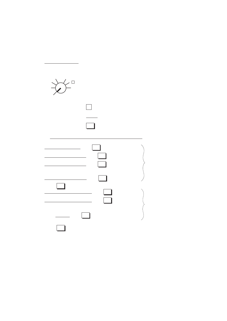 Setting procedure | Toshiba MA-516-100 User Manual | Page 27 / 166