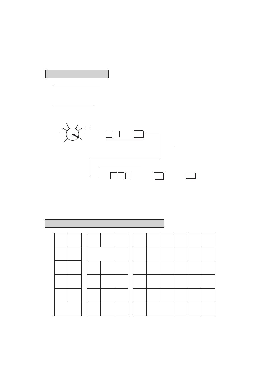 Key installation setting, Blank keyboard sketch (for your planning aid) | Toshiba MA-516-100 User Manual | Page 36 / 166