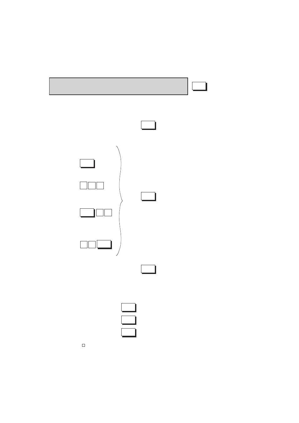 Numeric entries | Toshiba MA-516-100 User Manual | Page 43 / 166