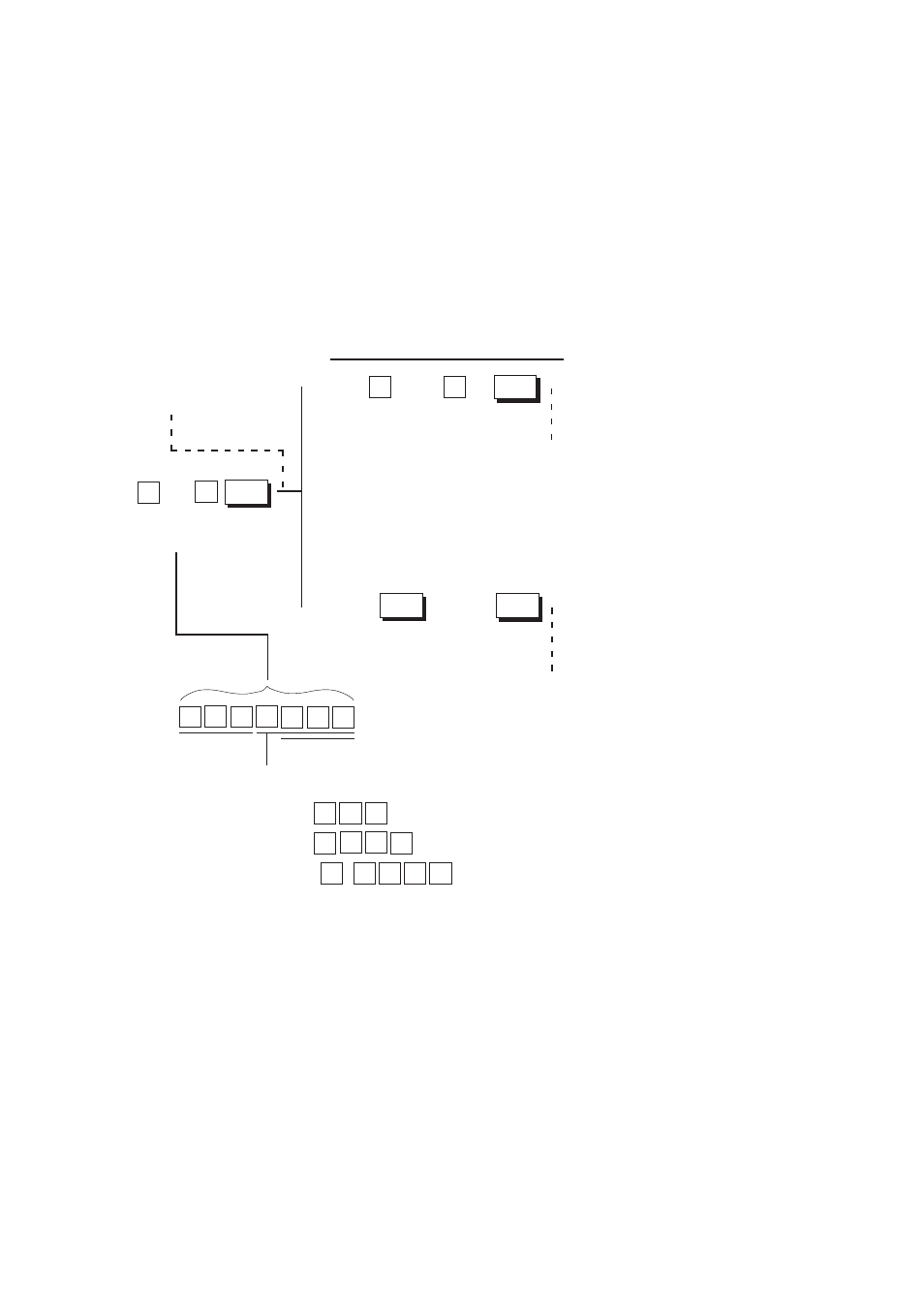 Department quantity extension (multiplication) | Toshiba MA-516-100 User Manual | Page 52 / 166