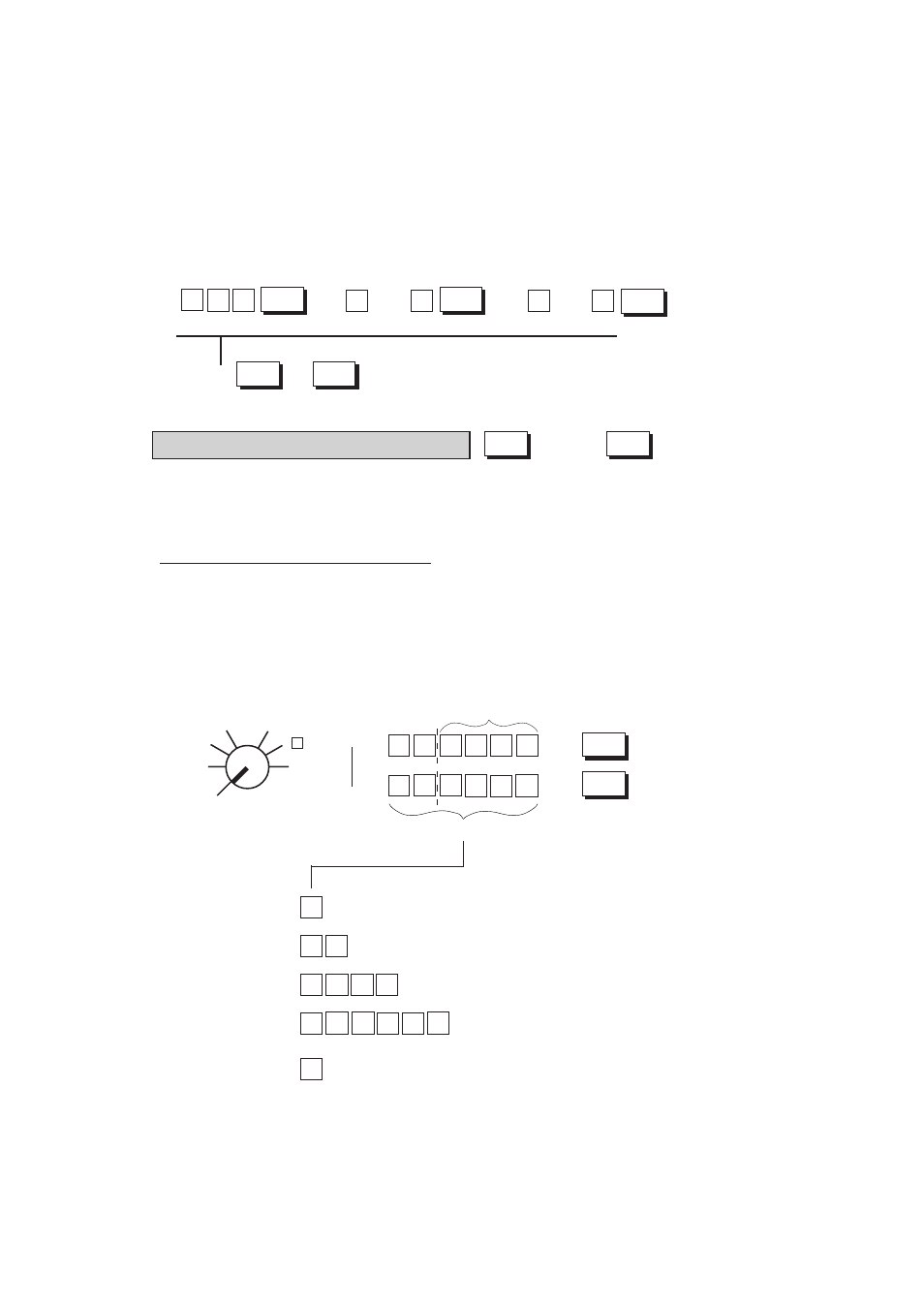 Percent charge, percent discount, Setting preset rate for % keys | Toshiba MA-516-100 User Manual | Page 65 / 166