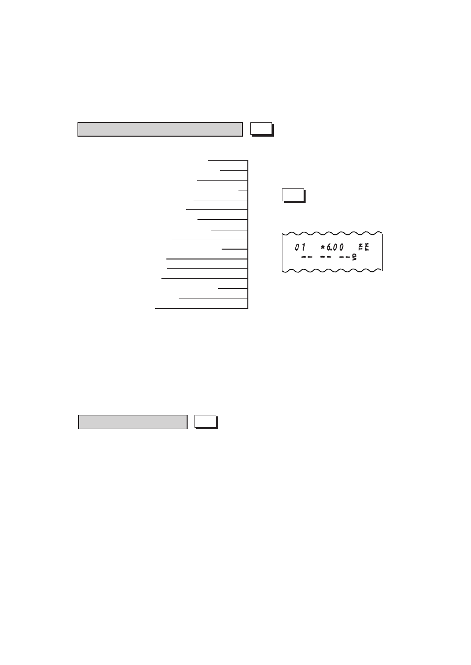 Item correction (last line voiding), Returned merchandise | Toshiba MA-516-100 User Manual | Page 72 / 166