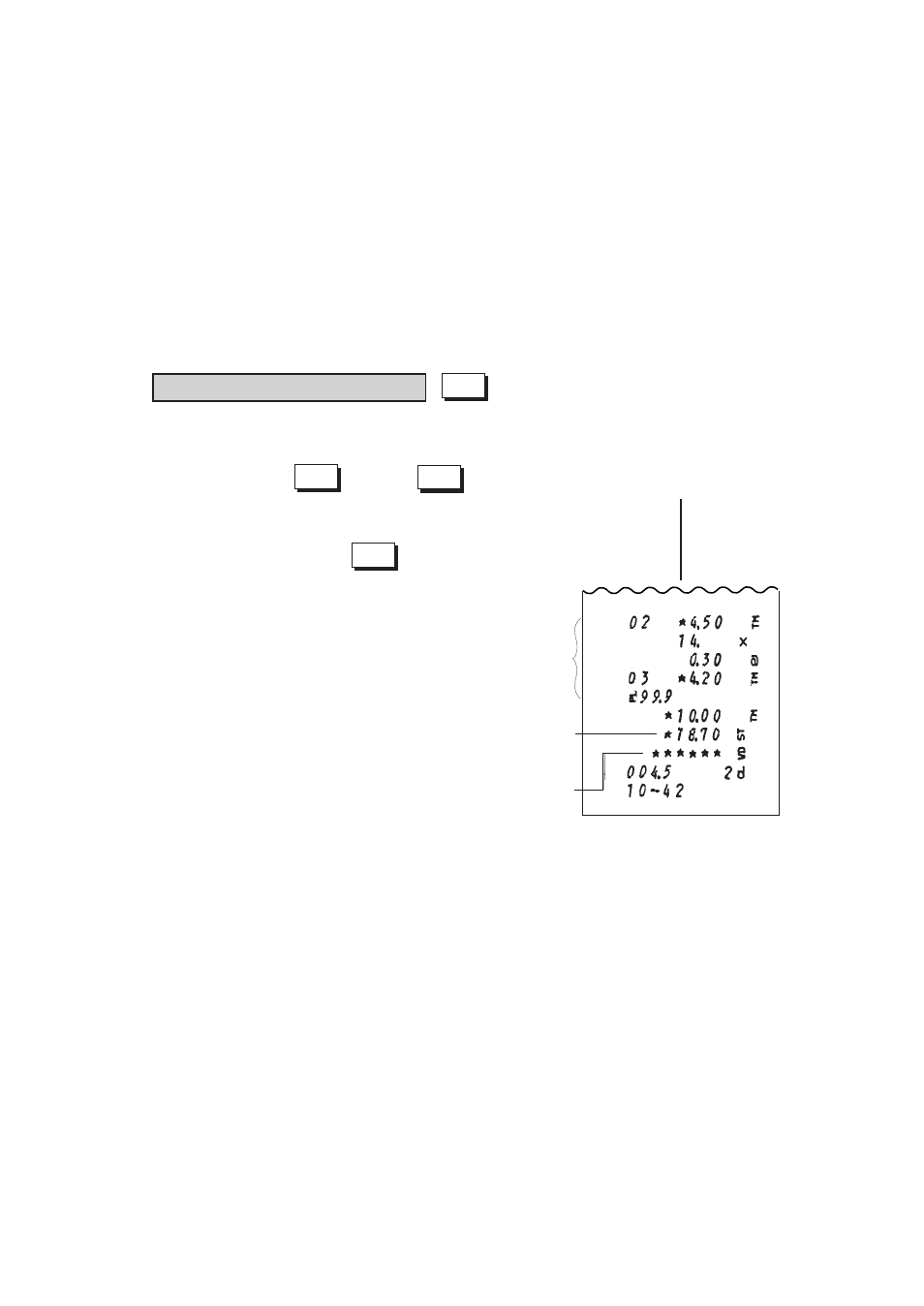 All void (transaction cancel) | Toshiba MA-516-100 User Manual | Page 75 / 166