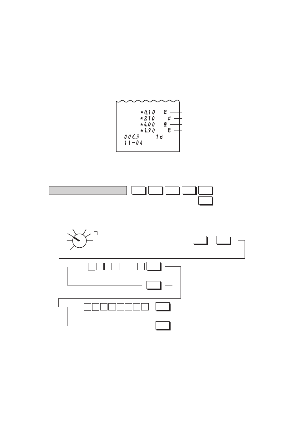 Multi-tender, split tender, Finalizing a sale as misc. (miscellaneous media) | Toshiba MA-516-100 User Manual | Page 86 / 166