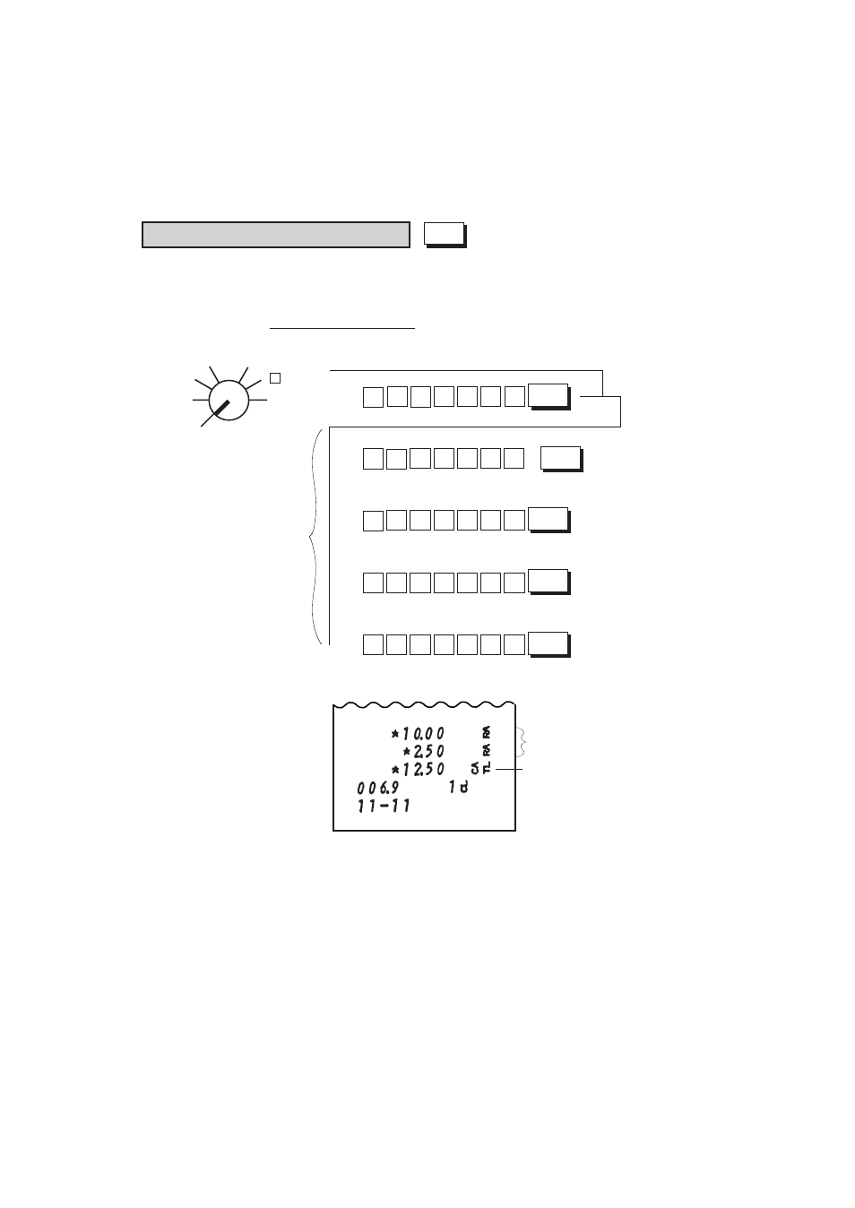 Received-on account payment, Received-on-account payment | Toshiba MA-516-100 User Manual | Page 91 / 166