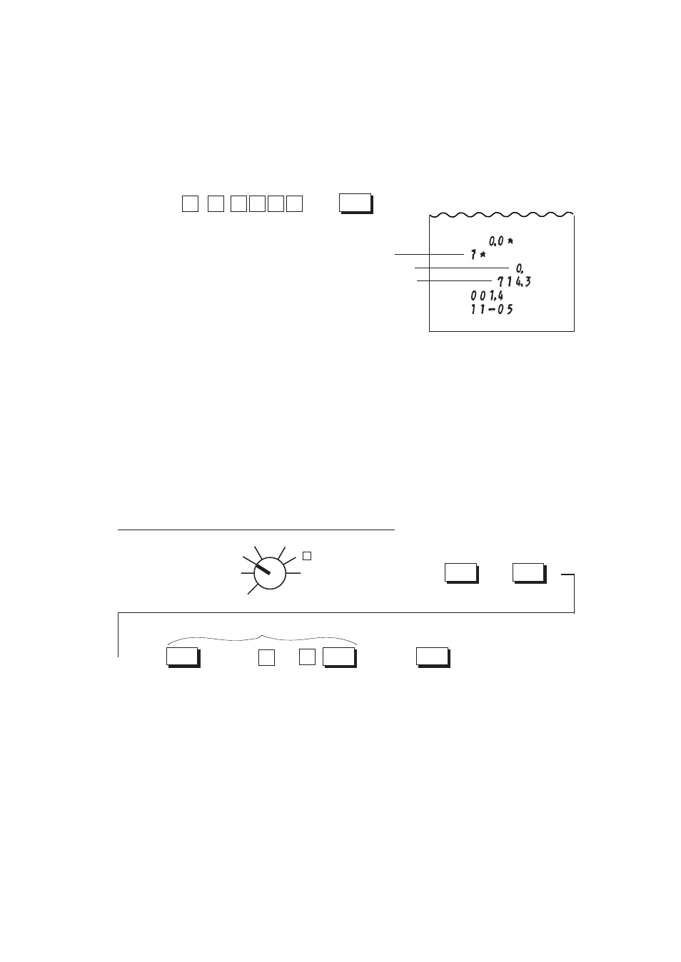 Entering sale paid in a foreign currency 1 | Toshiba MA-516-100 User Manual | Page 94 / 166