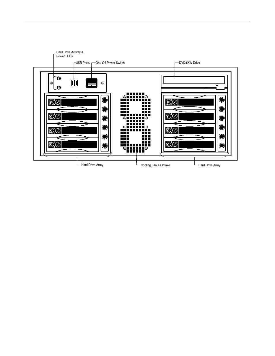 Evr/hvr | Toshiba SURVEILLIX DVR16-X User Manual | Page 21 / 45