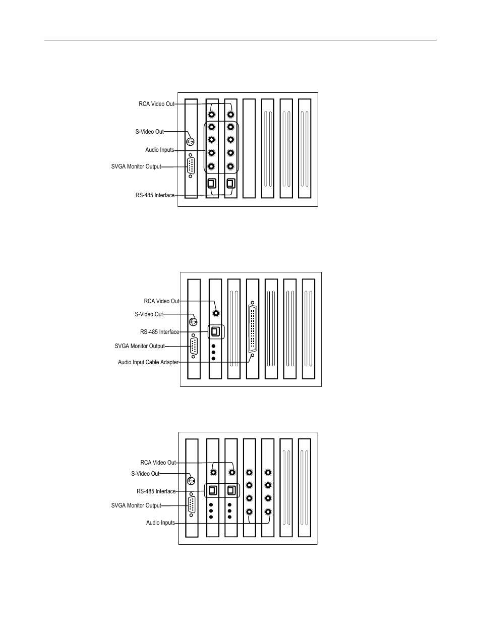 Toshiba SURVEILLIX DVR16-X User Manual | Page 25 / 45