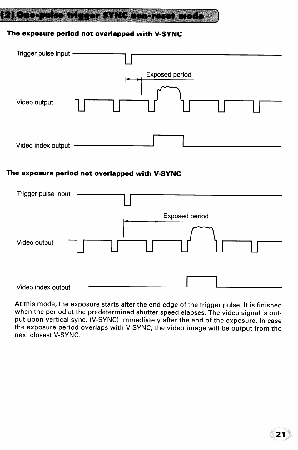 U lj, T1 u \j | Toshiba IK-M41R2 User Manual | Page 21 / 32