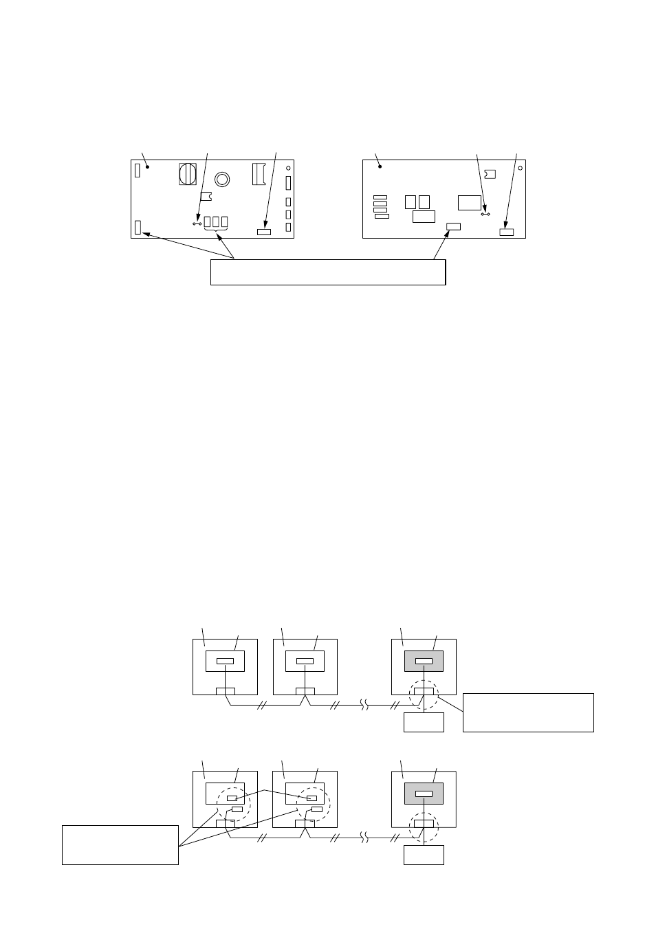 Case 1) (case 2) | Toshiba MMU-AP0121MH User Manual | Page 110 / 117