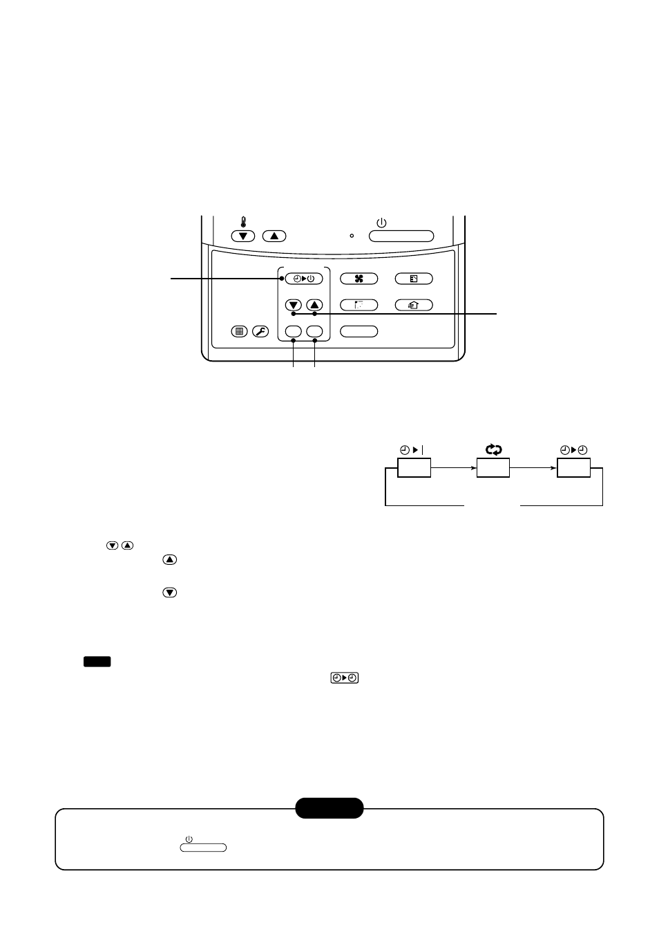 6. timer operation | Toshiba MMU-AP0121MH User Manual | Page 15 / 117