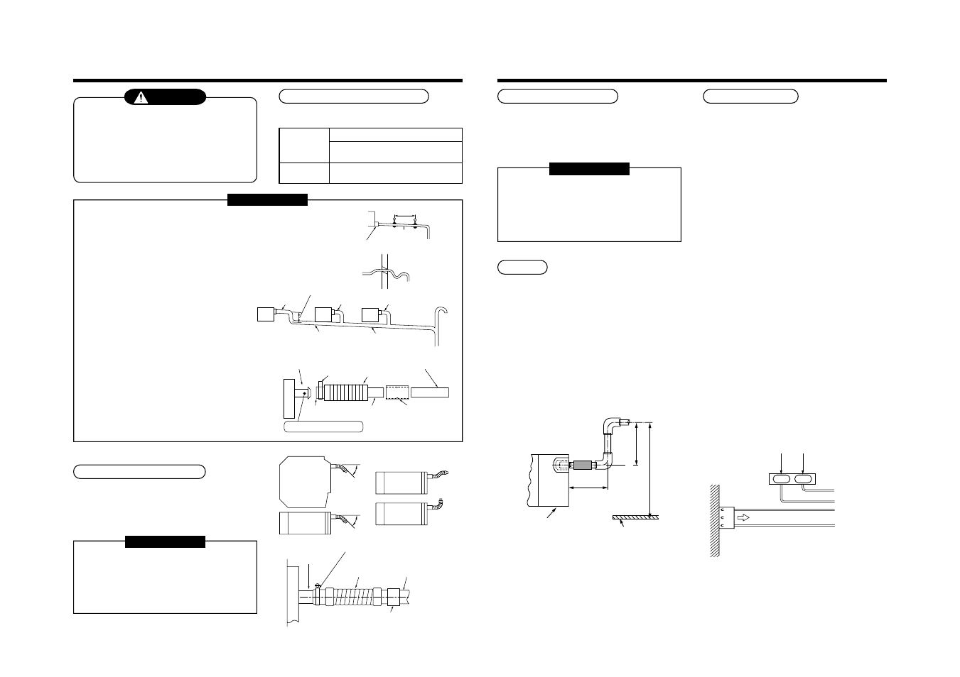 Drain piping work | Toshiba MMU-AP0121MH User Manual | Page 24 / 117