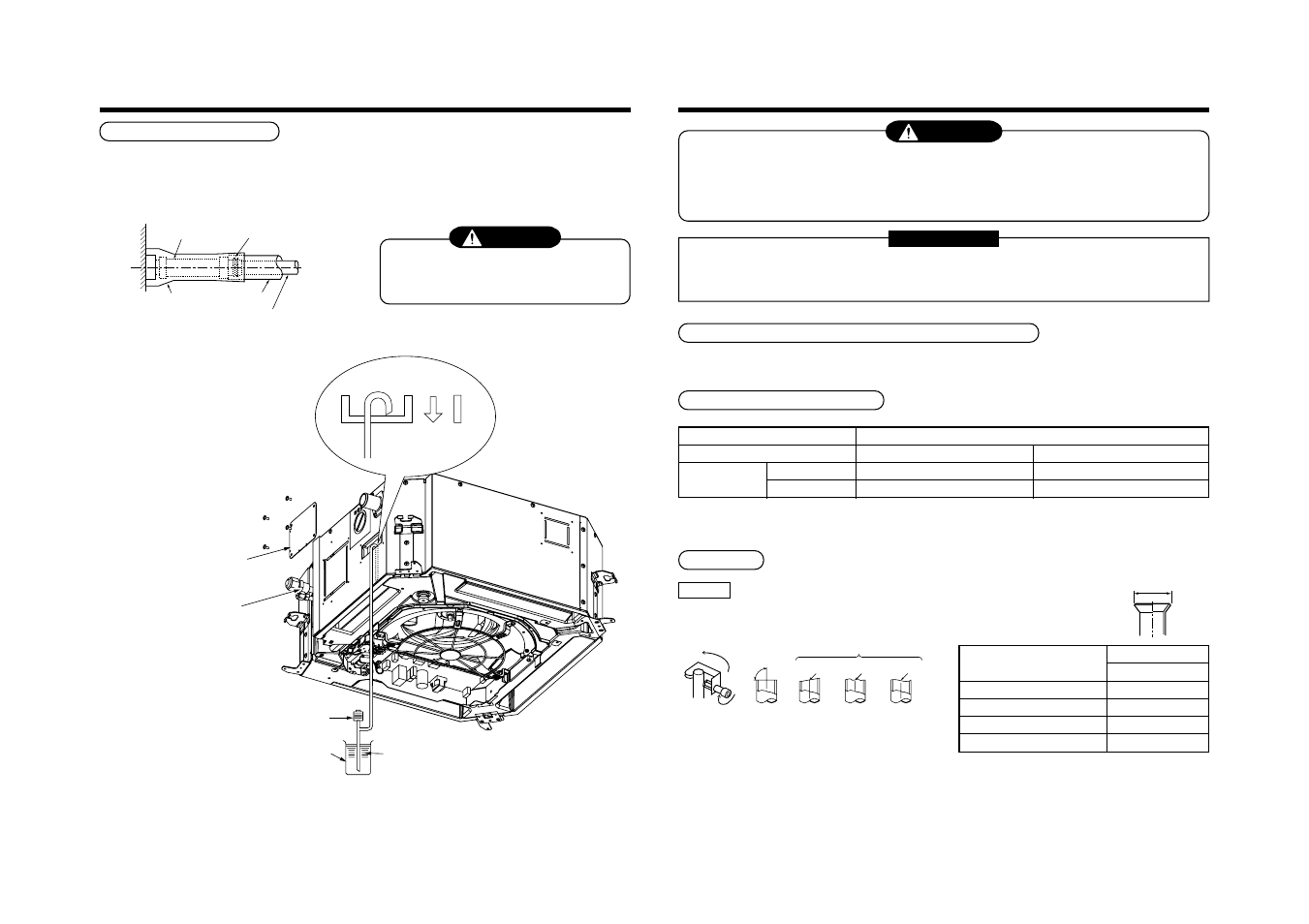 Refrigerant piping | Toshiba MMU-AP0121MH User Manual | Page 25 / 117