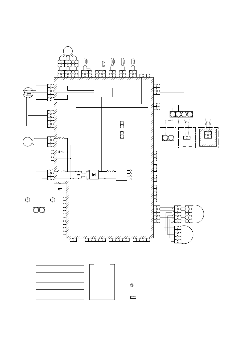 Wiring diagram, Control p.c. board for indoor unit mcc-1402 | Toshiba MMU-AP0121MH User Manual | Page 9 / 117