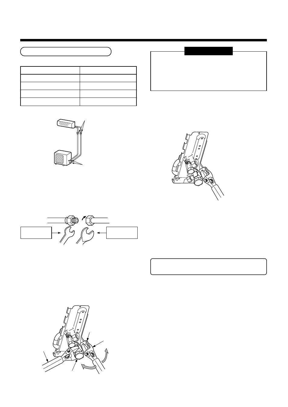 No good, Refrigerant piping | Toshiba RAV-SM561AT-E User Manual | Page 10 / 139