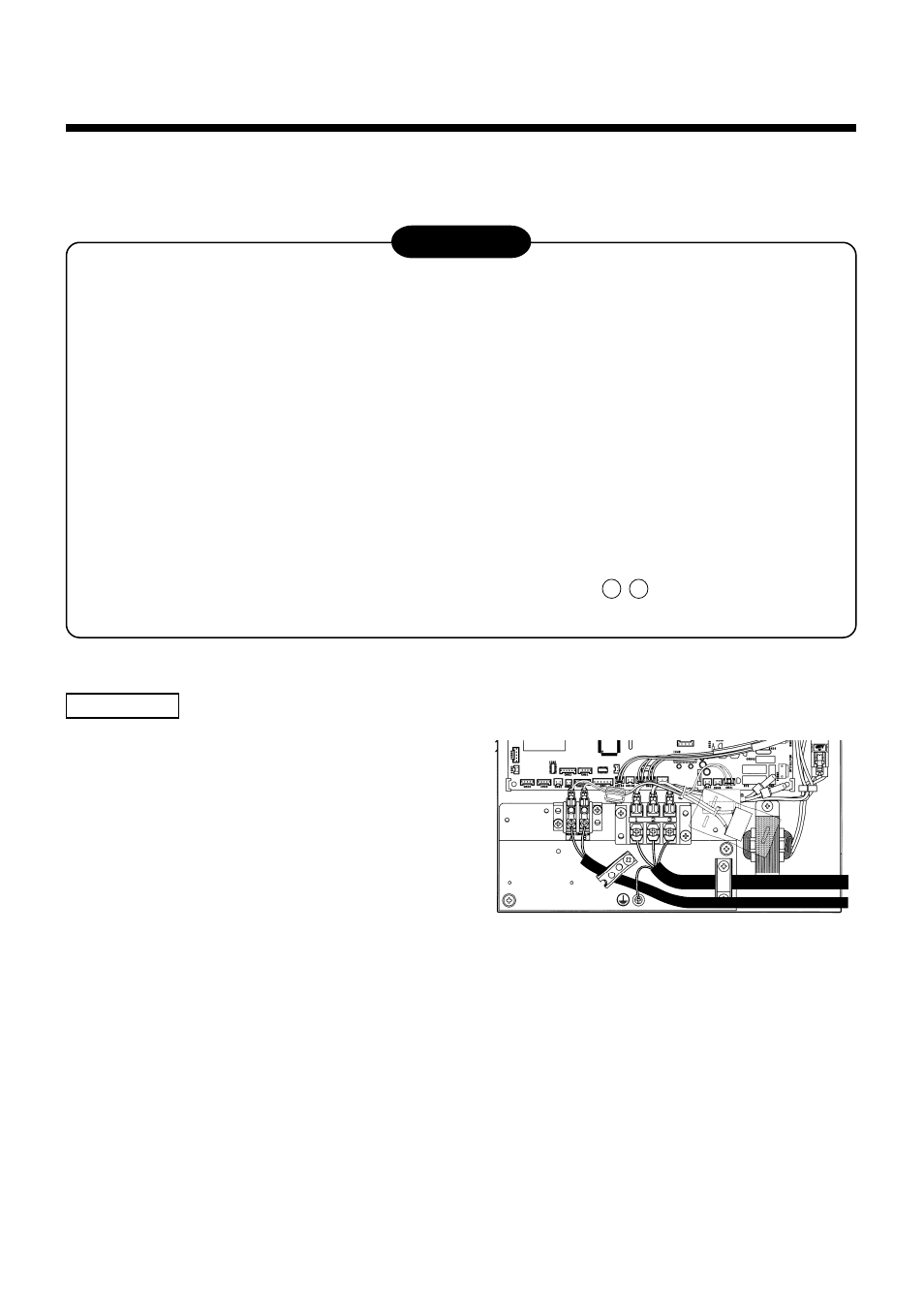 Electrical work | Toshiba RAV-SM561AT-E User Manual | Page 109 / 139