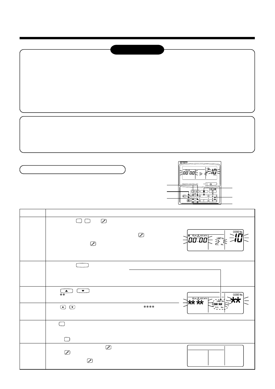 Applicable controls, Notification | Toshiba RAV-SM561AT-E User Manual | Page 113 / 139