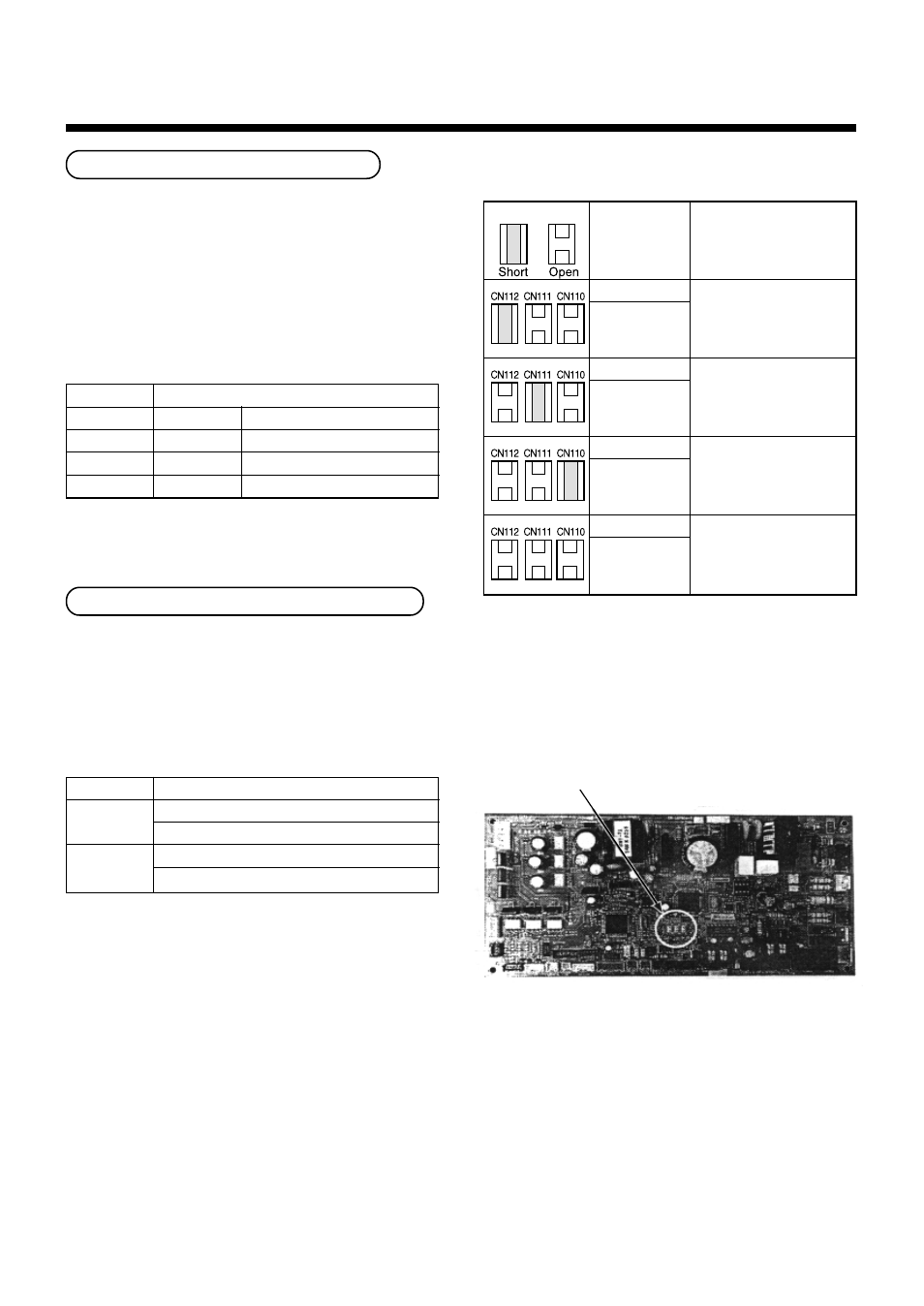 Applicable controls | Toshiba RAV-SM561AT-E User Manual | Page 114 / 139