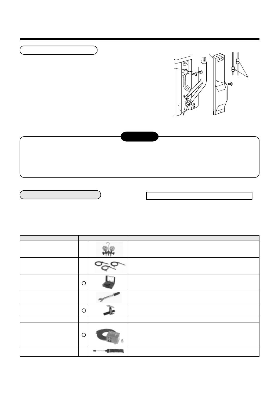 Final installation checks, Caution | Toshiba RAV-SM561AT-E User Manual | Page 14 / 139