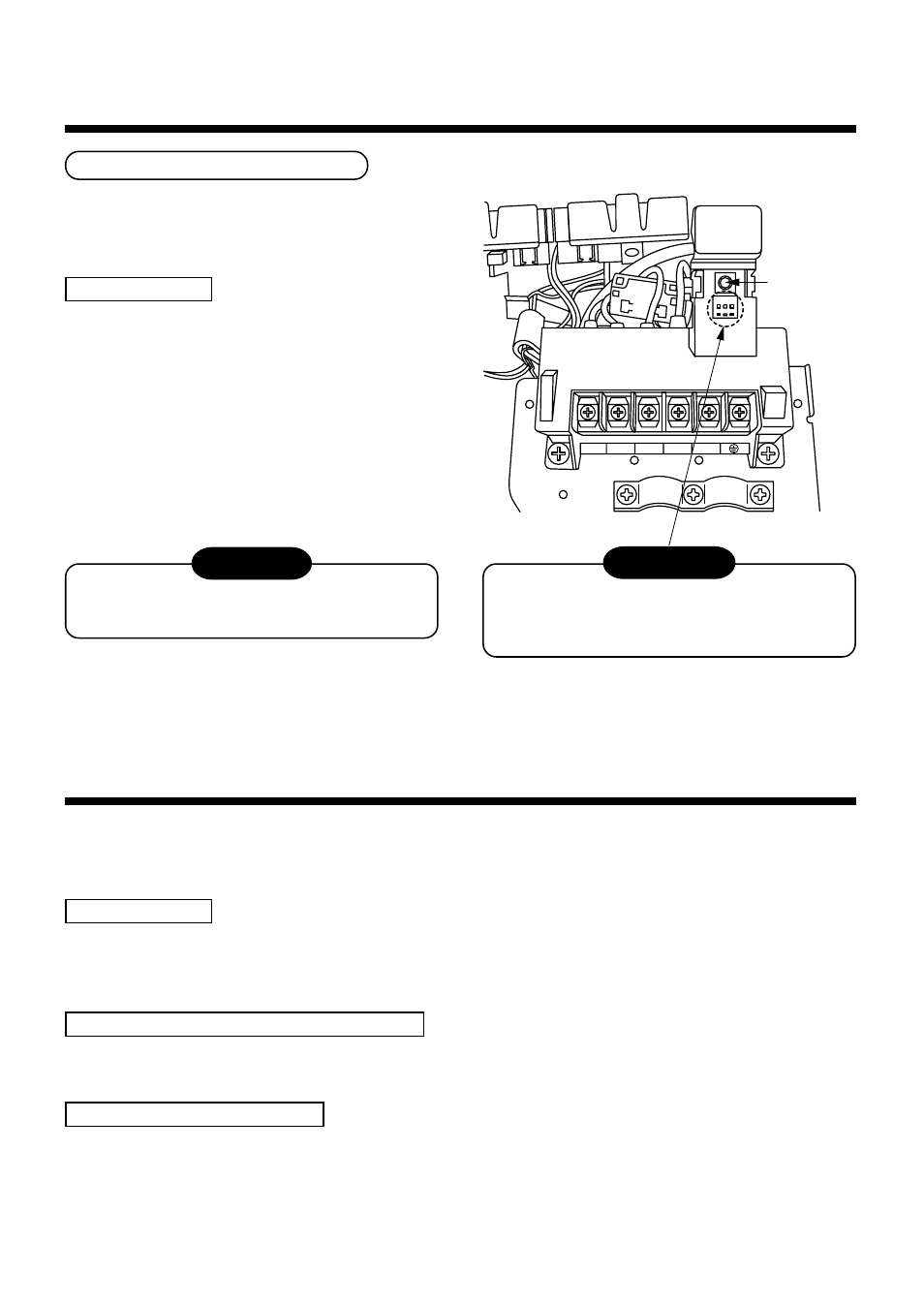 Applicable control of outdoor unit, Danger, Warning | Toshiba RAV-SM561AT-E User Manual | Page 15 / 139