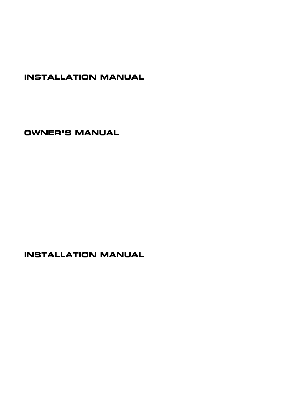 Toshiba RAV-SM561AT-E User Manual | Page 2 / 139