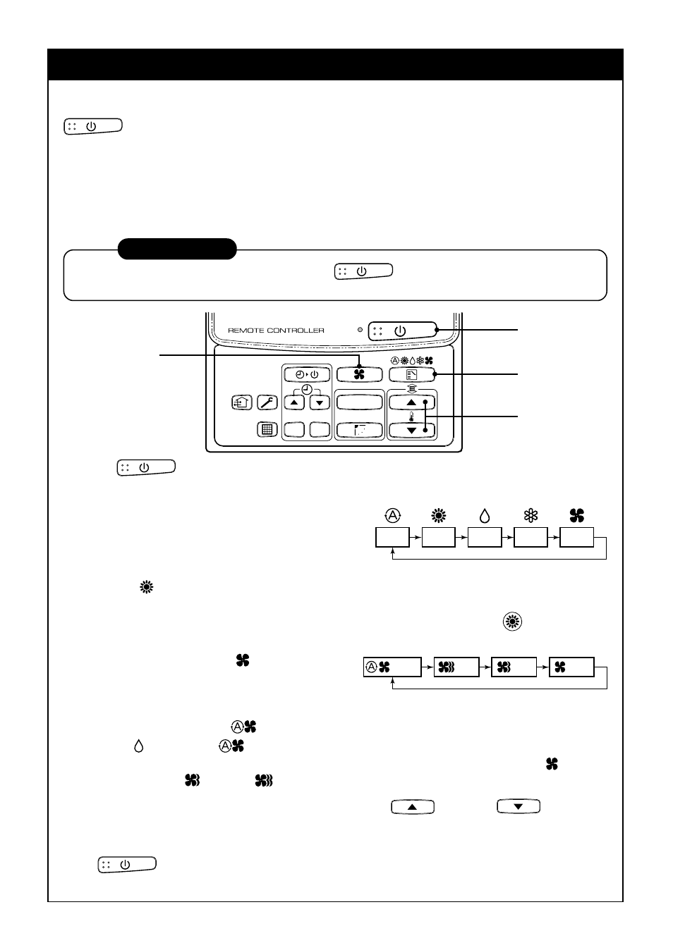 Correct usage | Toshiba RAV-SM561AT-E User Manual | Page 36 / 139